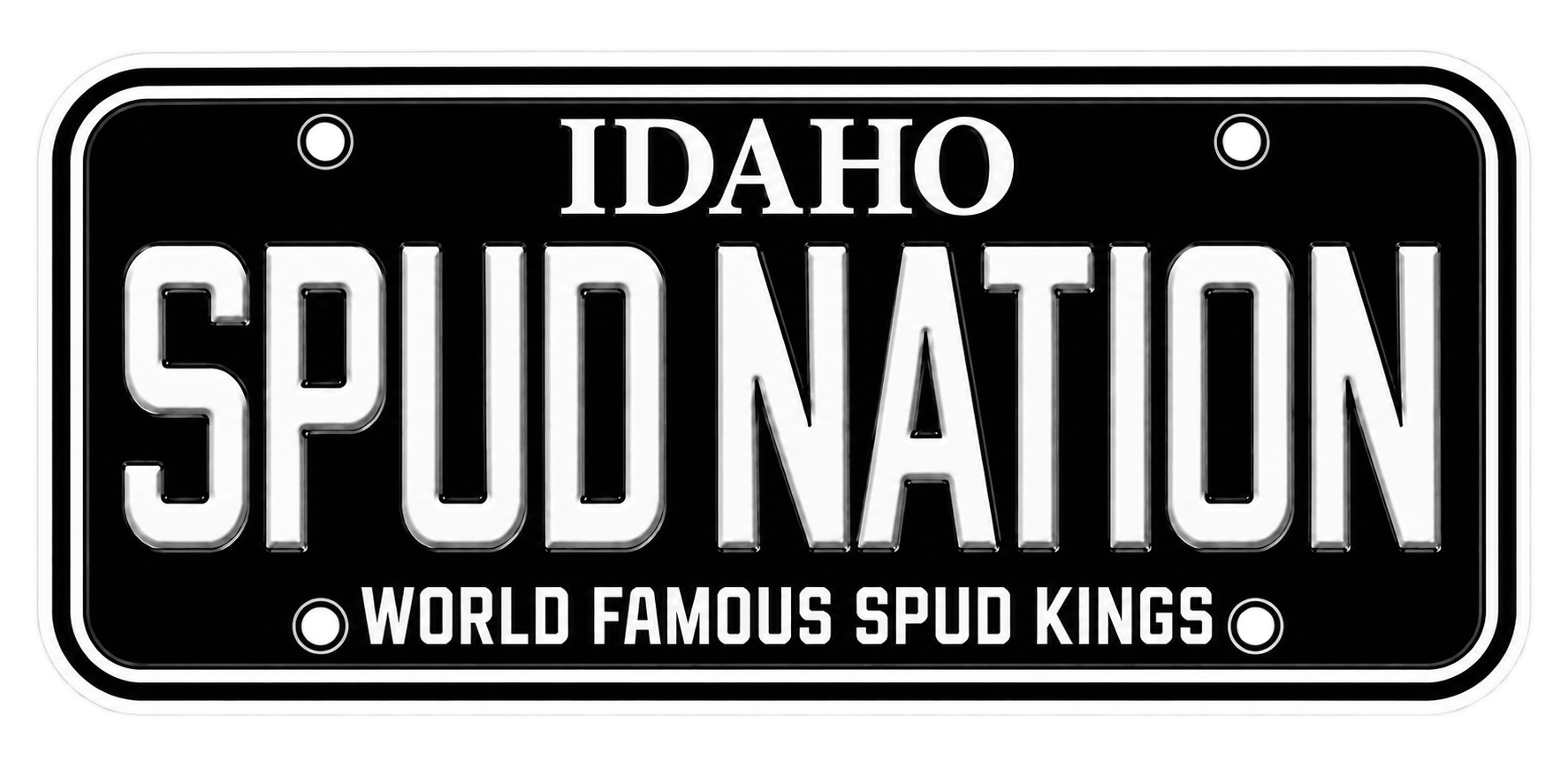 Spud Nation, Idaho, World Famous Spud Kings